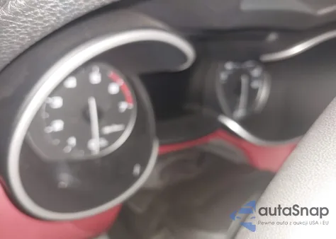 2021 Alfa Romeo Stelvio Ti Awd z USA, uszkodzony, nr VIN ZASPAKBN0M7D12355